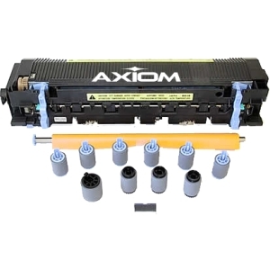 Axiom Memory Q7502A-AX Fusers Axiom 110v Fuser Kit For Hp Color Laserjet 4700, Cm4730, Cp4005 - Laser - 110 V Ac (q7502a-ax) Q7502aax 845282065442