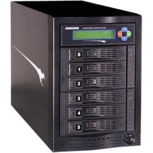 Istorage_kanguru KCLONE-5HD-TWR Hard Drive Duplicators Kanguruclone Hard Drive Duplicator 5hd-tower - Hard Drive Duplicator 5hd-tower, Taa Compliant (kclon Kclone5hdtwr 070511011062