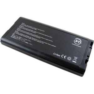 Battery Technology CF-VZSU29ASU-BTI Batteries Bti Notebook Battery - For Notebook - Battery Rechargeable - Proprietary Battery Size - 7800 Mah - 1 Cfvzsu29asubti 778889973196