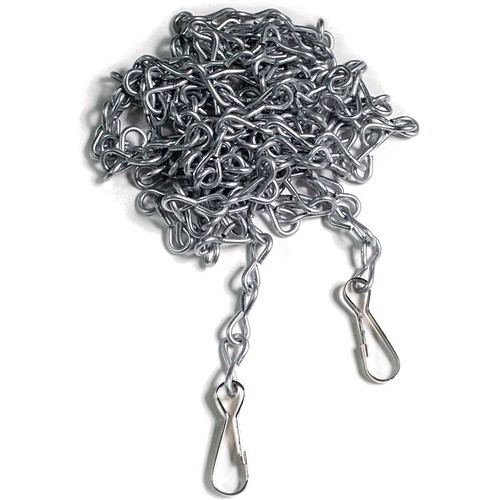 Atlas Sound MCHAIN72 Mounting Kits Optional 72" Hang Chain W/clips And 2 "s" Hooks For Use With M1000, (mchain72) 612079183524