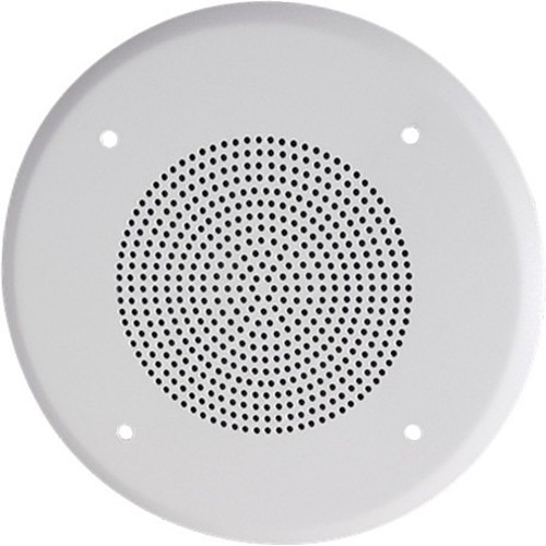 Atlas Sound 51-4 Speaker Grills Atlasied Economical Steel Baffle 4 Inch - Steel - White - Taa Compliant (51-4) 514 612079126675