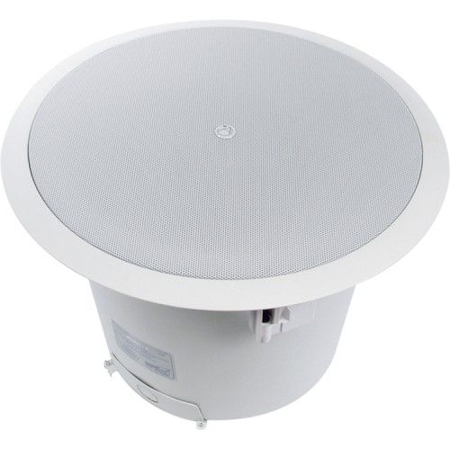 Atlas Sound FAP82T Speakers Atlasied Strategy Ii Fap82t Ceiling Mountable, Ceiling Mountable Speaker - 70 W Rms - White - 8" Pol 752423124084