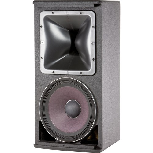 Harman Pro AM5212/26 Speakers Jbl Professional Am5212/26 2-way Speaker - 300 W Rms - Black - 1200 W (pmpo) - 12" - 1.50" - 43 Hz T Am521226 691991010972
