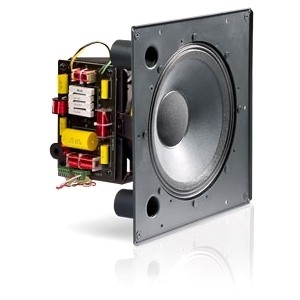 Harman Pro CONTROL 322CT Speakers Control 322ct High-output 12 In. Coaxial Ceiling Loudspeaker Control322ct 050036905169