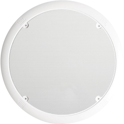 Harman Pro MTC-RG6/8 Speaker Grills Jbl Professional Round Grille For Control 200 And Control 300 Series - Metal - White (mtc-rg6/8) Mtcrg68 638183897683