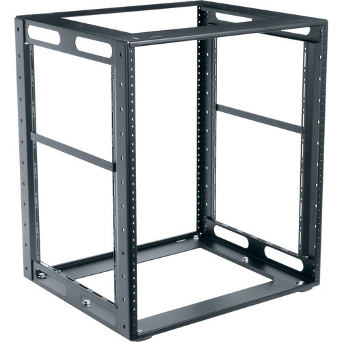 Middle Atlantic CFR-14-18 Rack Equipment Middle Atlantic Cfr Series 14ru Cabinet Frame - Open Frame Rack - 18in Depth - 14u Rack Height X 19" Cfr1418 656747112737