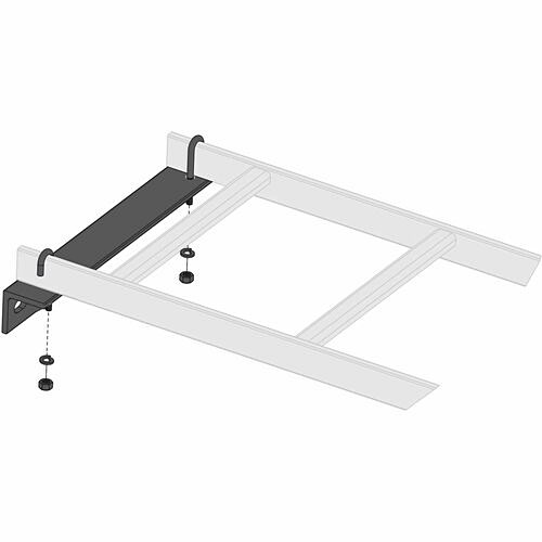 Middle Atlantic CLH-WRS-W18-W24 Mounting Kits Middle Atlantic Mounting Bracket For Cable Ladder - Steel - 1 (clh-wrs-w18-w24) Clhwrsw18w24 656747114878
