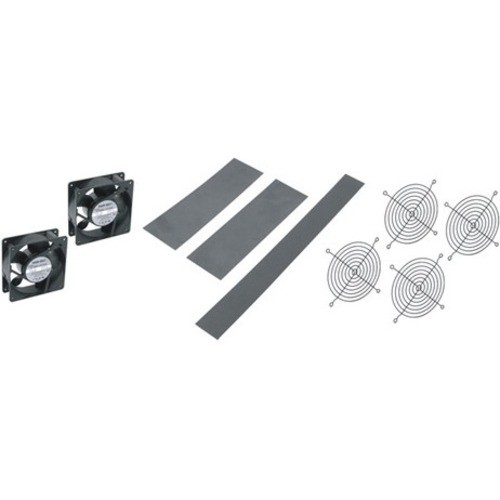 Middle Atlantic DWR-FK32 Miscellaneous Kits Middle Atlantic Fan Kit, Dwr/sr 32"d (dwr-fk32) Dwrfk32 656747104602