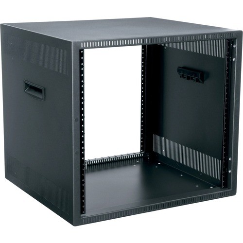 Middle Atlantic DTRK-1218 Rack Equipment Middle Atlantic Dtrk Series Rack, Dtrk-1218 - 12u Rack Height X 19" Rack Width - Desktop, Under Coun Dtrk1218 656747142390