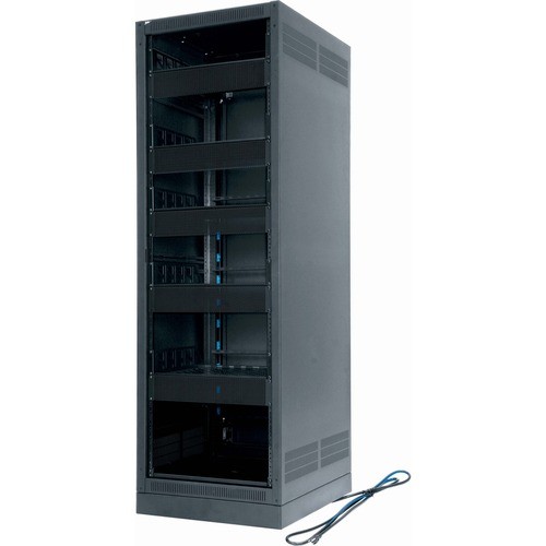 Middle Atlantic ERK-2725-CONFIG Rack Equipment Middle Atlantic Erk Series Enclosure - 27u Rack Height X 19" Rack Width X 22.53" Rack Depth - Floor  Erk2725config 656747123061