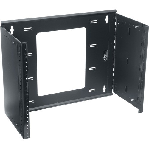 Middle Atlantic HPM-8-915 Rack Equipment Middle Atlantic Hpm Series 8ru Hinged Panel Mount Rack - 8u Rack Height X 19" Rack Width - Wall Moun Hpm8915 656747115592