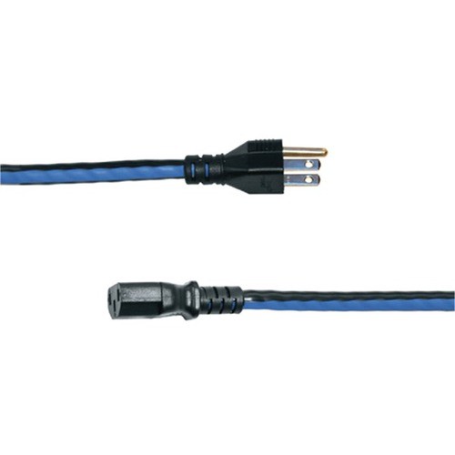 Middle Atlantic IEC-18X20 Power Cords Middle Atlantic Iec Power Cord, 18" , 20 Pc - 1.50 Ft Cord Length - Nema 5-15p - 20 (iec-18x20) Iec18x20 656747101458