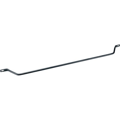 Middle Atlantic LBP-1.5R90 Cable Management Middle Atlantic Horizontal Lacer Bars - Cable Manager - Black Powder Coat - 19" Panel Width X 0.2" D Lbp15r90 656747118593