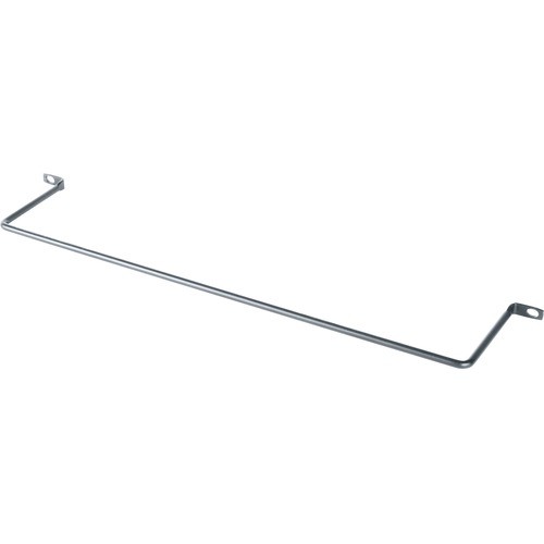 Middle Atlantic LBP-4R90 Cable Management Middle Atlantic Lbp Series 4in Offset Horizontal Rack Cable Management Lace Bar - 10 Pack - Cable La Lbp4r90 656747118609