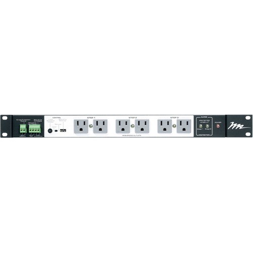 Middle Atlantic PDS-1615R PDUs Middle Atlantic Multi-mount Series Rack Mounted Power Distribution Unit - 15 Amp, 16 Outlet Pdu - Ne Pds1615r 656747129902
