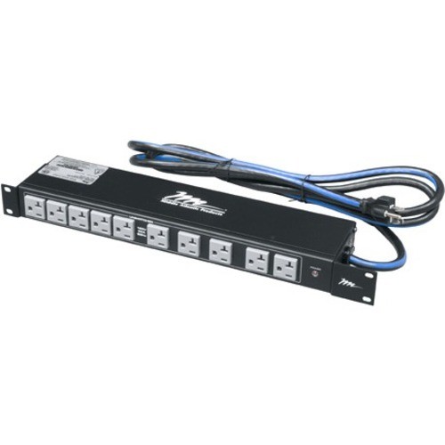 Middle Atlantic PD-2020R-NS PDUs Middle Atlantic Multi-mount Pdu Series - 20 Amp, 20 Outlet Power Distribution Unit - Nema 5-20p - 20 Pd2020rns 656747126581