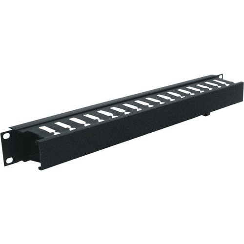 Middle Atlantic PHCM-1-2 Cable Management Middle Atlantic Phcm Horizontal Cable Manager Series - Plastic Cable Manager - 1 Ru - Cable Manager  Phcm12 656747120503
