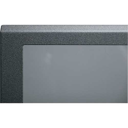 Middle Atlantic PFD-45 Panels Middle Atlantic Plexi Door - Plexiglas, Steel - Black - 45u Rack Height (pfd-45) Pfd45 656747099960