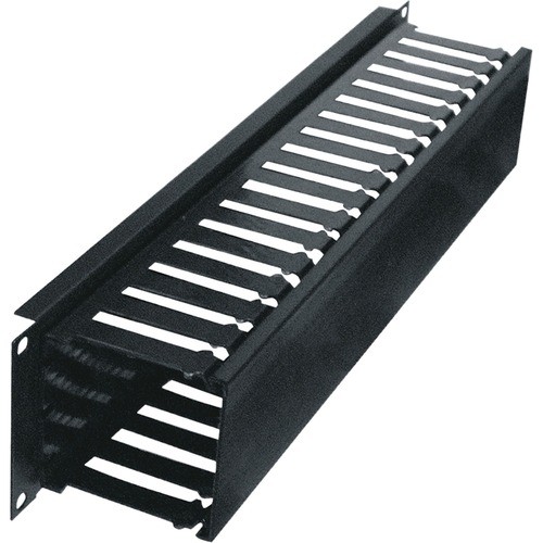 Middle Atlantic PHCM-2-3 Cable Management Middle Atlantic Cable Guide - Cable Manager - 2u Rack Height - 1 Pack (phcm-2-3) Phcm23 656747123818