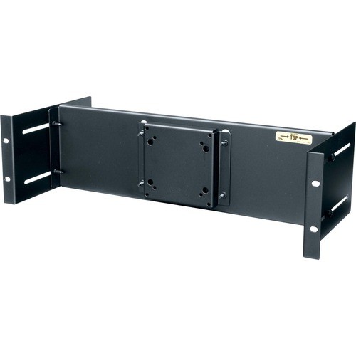 Middle Atlantic RM-LCD-PNLV Mounting Kits Middle Atlantic Vesa Lcd Display Rack Mount Panel - 3ru - 15" To 20" Screen Support - 27 Lb Load Cap Rmlcdpnlv 656747123870
