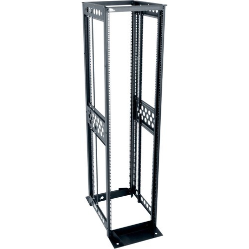 Middle Atlantic R4CN-5136B Rack Equipment Middle Atlantic R4 Rack Frame - 52u Rack Height X 19" Rack Width X 36" Rack Depth Open Frame - Black R4cn5136b 656747095641