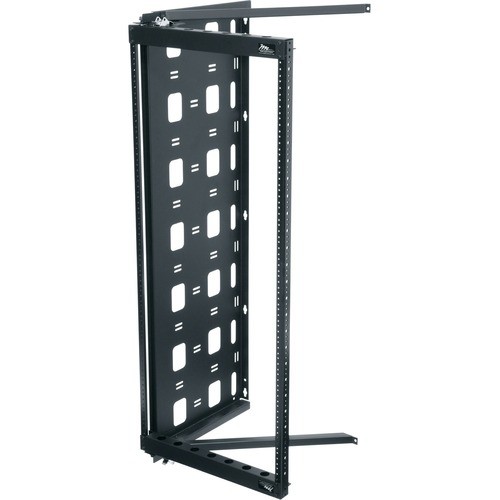 Middle Atlantic SFR-25-24 Rack Equipment Middle Atlantic Sfr Rack Frame - 25u Rack Height X 19" Rack Width X 24" Rack Depth - Wall Mountable  Sfr2524 656747069659
