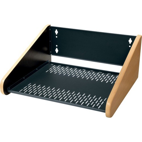 Middle Atlantic WMS-1614DC Shelf Mounting & Ground Kits Middle Atlantic Furniture Side Wall Mount Shelf - 100 Lb Load20.3" Width (wms-1614dc) Wms1614dc 656747125461