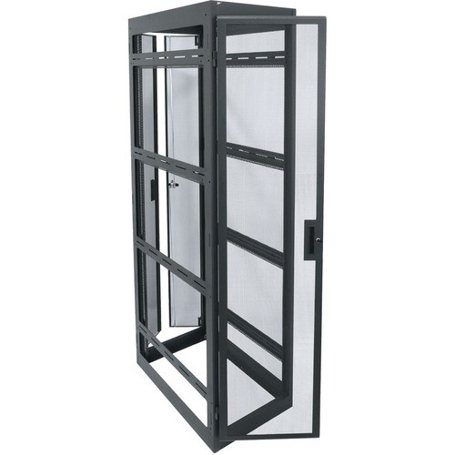 Middle Atlantic WMRK-4236 Rack Equipment Middle Atlantic Wrk Series Floor Rack - 42ru - 36in Depth - 42u Rack Height33.50" Rack Depth - Black Wmrk4236 797950673155
