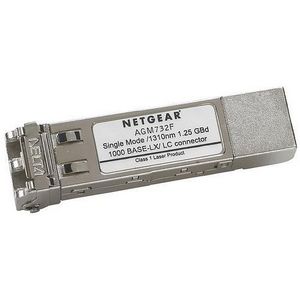 Netgear AGM732F Switch Modules Netgear Prosafe Agm732f 1000base-lx Sfp (mini-gbic) - 1 X 1000base-lx 606449034493