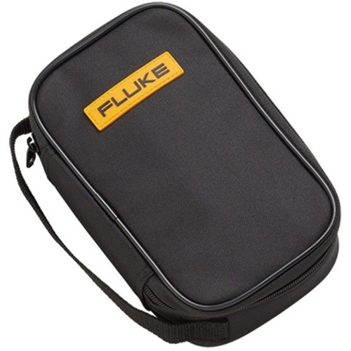 Fluke Networks C35 Carrying Cases Fluke C35 Carrying Case Fluke Multimeter, Tools - 600d Polyester Body - 8.7" Height X 5.5" Width X 2 0095969400077