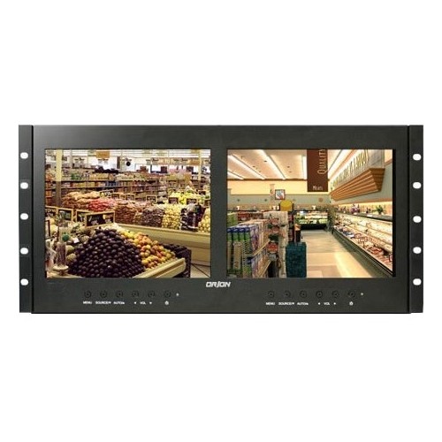 Orion Images Corporation 9RCRD Monitors Orion Images 9rcrd 9.7" Xga Lcd Monitor - 4:3 - Black - 1024 X 768 - 262,144 Colors - 350 Nit - Hdmi 836228001976