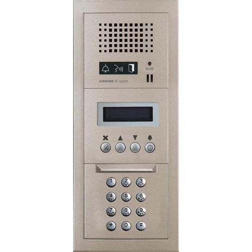 Aiphone GT-103HB Mounting Kits Aiphone Mounting Box For Entrance Panel, Mounting Frame - 1 (gt-103hb) Gt103hb 790143533724