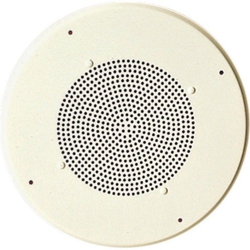 Aiphone SP-2570N Car Speakers Aiphone Sp-2570n Speaker - 8 W Rms - Dual Voice Coil - 65 Hz To 17 Khz - 8 Ohm - Paging, Indoor, Mus Sp2570n 