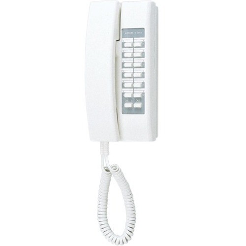 Aiphone TD-24H/B Intercom Systems Aiphone Td24hb Intercom Sub Station - Cable (td-24h/b) 790143447946