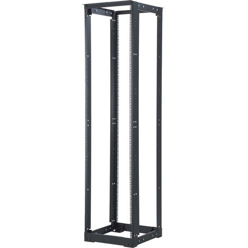 C2g 19-84-SSDA2132 Rack Equipment Ortronics M6 Rack Frame - 19" Rack Width - Floor Standing - Black - 75 Lb Maximum Weight Capacity (1 1984ssda2132 662875682530