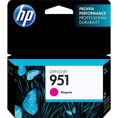 Hp CN051AN#140 Toners & Ink Cartridges 951 Ink Cartridge Cn051an140 993247314750