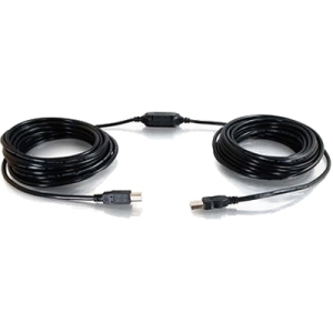 C2g 38998 Cables C2g 12m (40ft) Usb Cable - Usb A To Usb B Cable - Active - Center Boost - 39.37 Ft Usb Data Transfer 757120389989