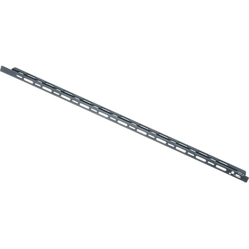 Middle Atlantic LL-HA21 Cable Management Middle Atlantic Lever Lock Horizontal Angle Bar - 22in Width - No Offset - Lever Lock Horizontal - B Llha21 656747142109