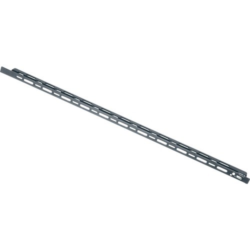 Middle Atlantic LL-VA21 Cable Management Middle Atlantic Lever Lock Vertical Angle Bar - 17.1in Height - No Offset - Lever Lock Vertical - 1  Llva21 656747147845