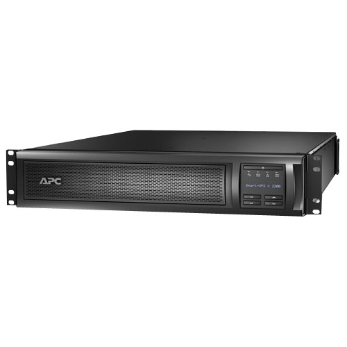 Apc Schneider SMX2200RMHV2U UPS General Purpose Apc By Schneider Electric Smart-ups 2200 Va Tower/rack Mountable Ups - 2u Rack-mountable - 3 Hour Re 643749352070