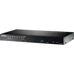 Aten KH1508A KVM Consoles/Extenders Aten Kh1508a Kvm Extender - 8 Computer(s) - Uxga - 1600 X 1200 Maximum Video Resolution - 8 X Networ 672792400391