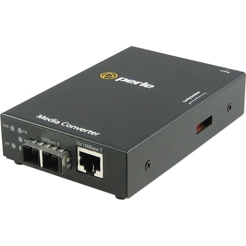 Perle Systems 05084094 Transceivers/Media Converters S-110p-s2sc120 Media Converter 734660840941