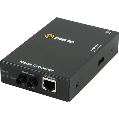 Perle Systems 05040954 Transceivers/Media Converters S-1000-m2st2 Media Converter 0734660409544