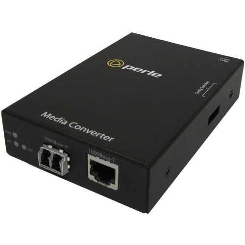 Perle Systems 05040964 Transceivers/Media Converters S-1000-m2lc2 Media Converter 734660409643