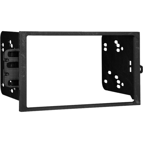 Metra 95-2001 Mounting Kits Metra 95-2001 Double-din Multi Kit For 1994 Through 2012 Gm 952001 705377220036