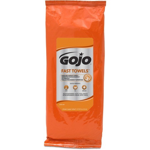 Gojo Industries, Inc 628506 Tissues & Napkins Fast Towels GOJ628506 073852062816
