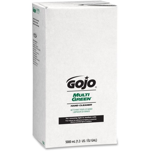 Gojo Industries, Inc 7565-02 Soaps & Sanitizers Pro Tdx 5000 Refill Multi Green Hand Cleaner 756502 GOJ7565 073852075656