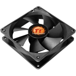 Thermaltake AF0059 Processor/Case Fans Thermaltake Duramax 9 Cooling Fan - 3.62" Maximum Fan Diameter - 1 X Fan(s) - 364.3 Gal/min Maximum  014444694299