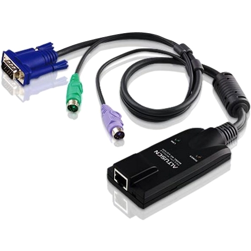 Aten KA7520 Cables Aten Kvm Cable-taa Compliant - Usb Kvm Cable For Keyboard, Mouse, Monitor, Kvm Switch, Video Device  672792400414