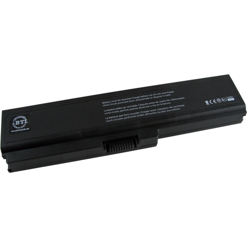 Battery Technology TS-A665D Batteries Bti Notebook Battery - For Notebook - Battery Rechargeable - Proprietary Battery Size - 4400 Mah - 1 Tsa665d 745473124920